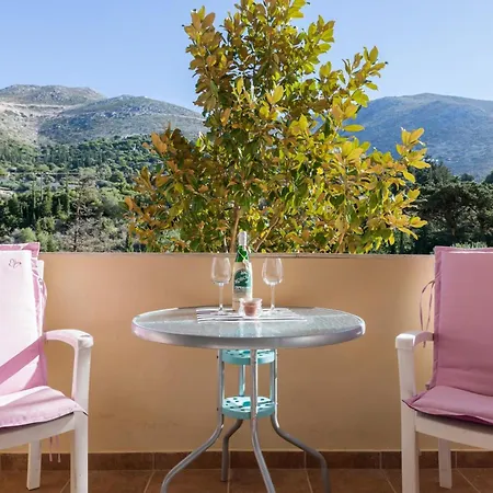 Myrtos Cottages Kefalonia Divarata Exterior foto