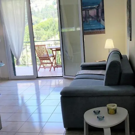 Myrtos Cottages Kefalonia Divarata Exterior foto