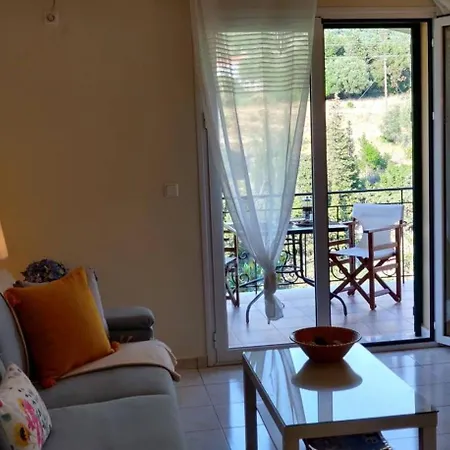 Myrtos Cottages Kefalonia Divarata Exterior foto