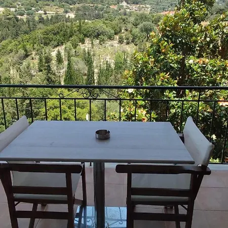 Myrtos Cottages Kefalonia Divarata Exterior foto