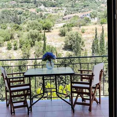 Myrtos Cottages Kefalonia Divarata Exterior foto