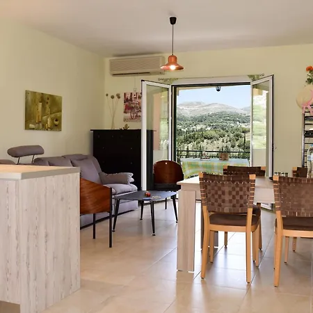 Myrtos Cottages Kefalonia Divarata Exterior foto