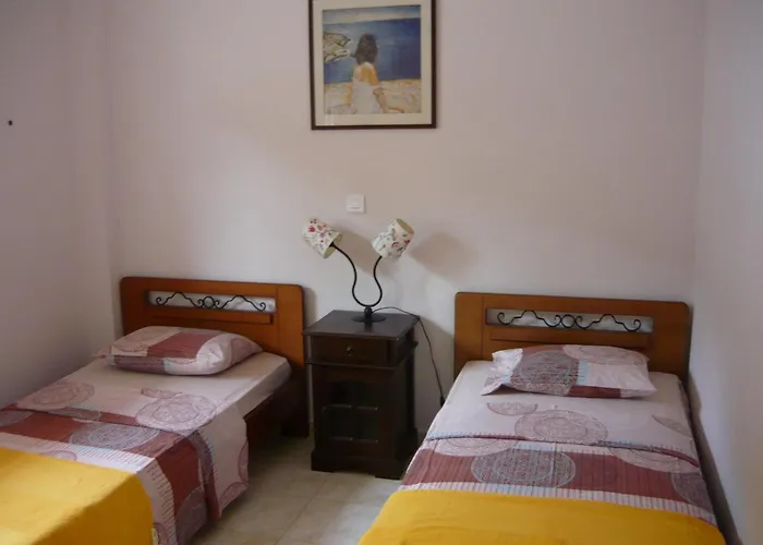 Myrtos Cottages Kefalonia