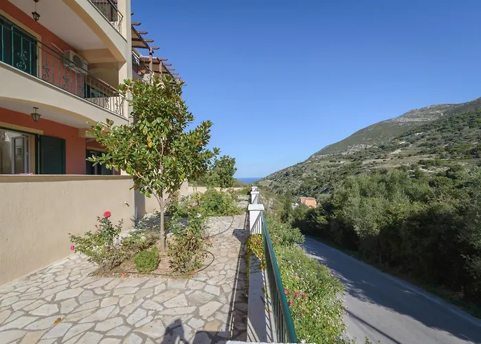 Myrtos Cottages Kefalonia