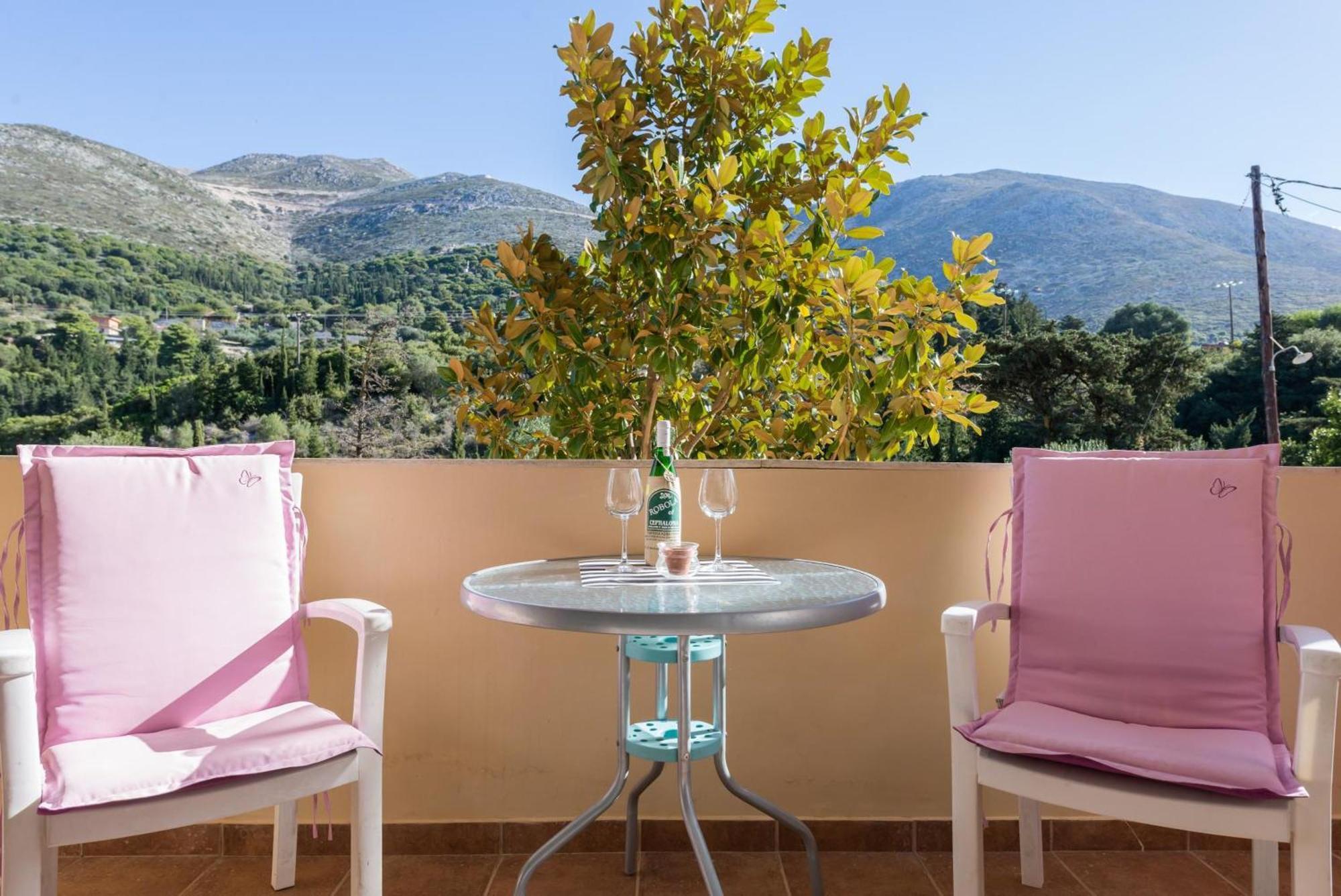 Apartment Myrtos Kefalonia Divarata