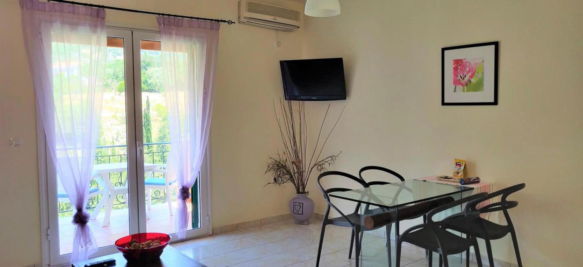 Apartment Myrtos Kefalonia