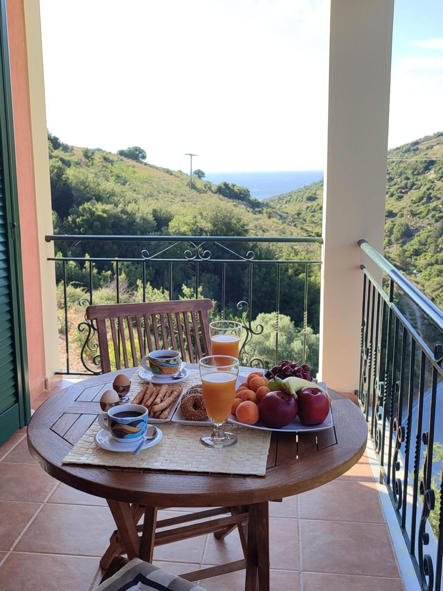 Apartment Myrtos Kefalonia