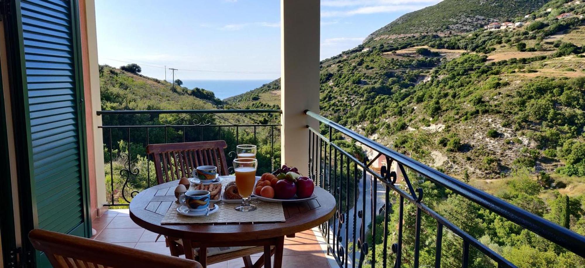 Myrtos Kefalonia