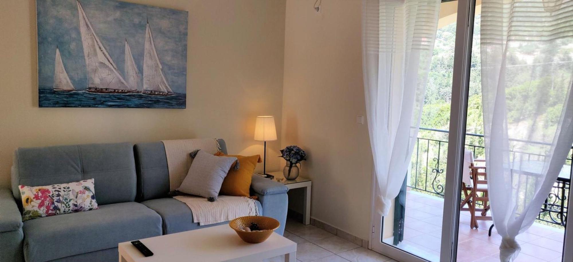 Apartment Myrtos Kefalonia