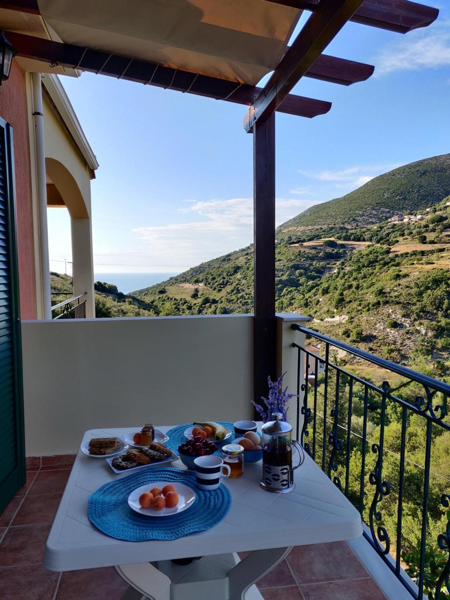 Apartment Myrtos Kefalonia *