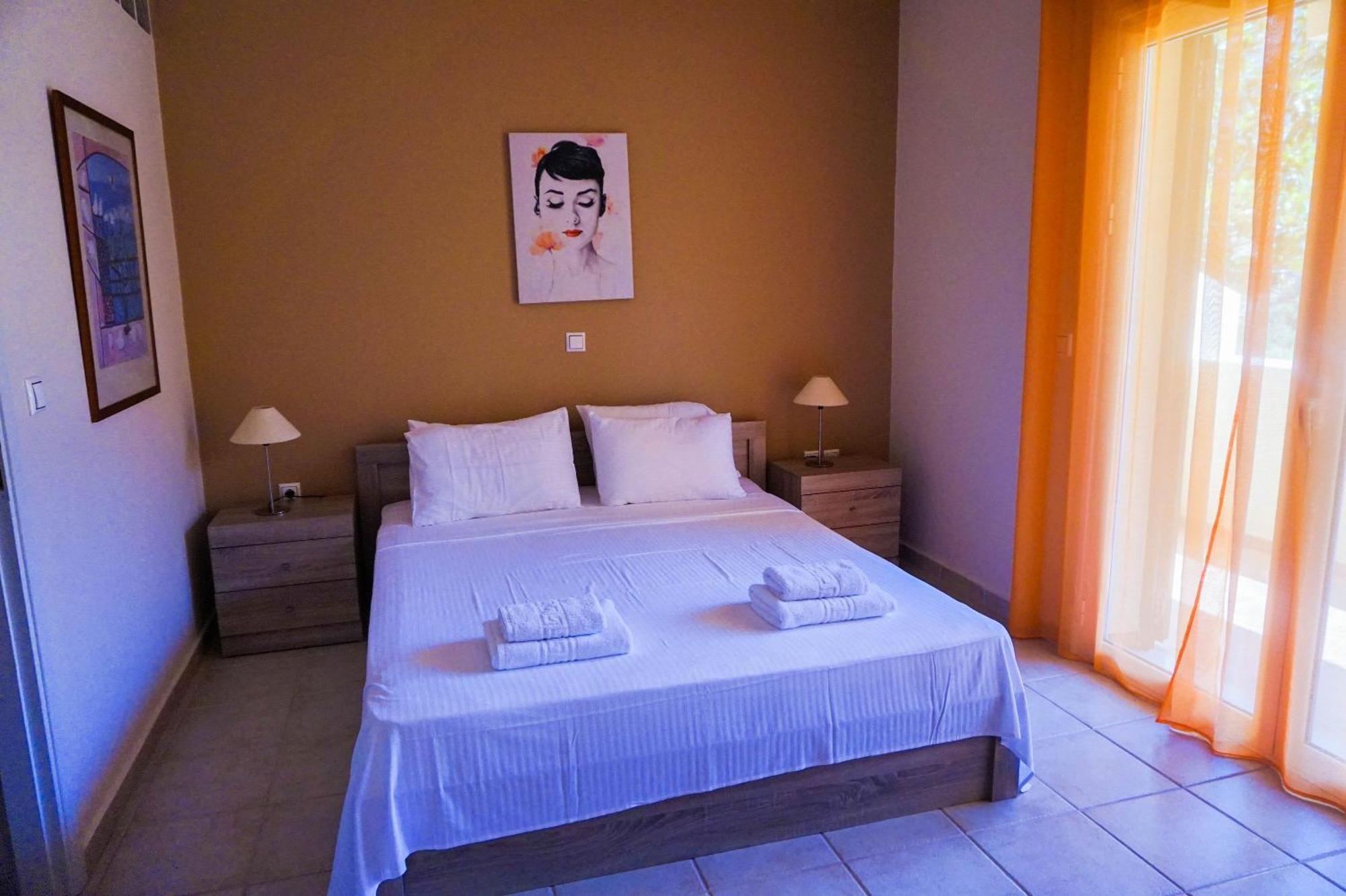 Myrtos Kefalonia Apartment