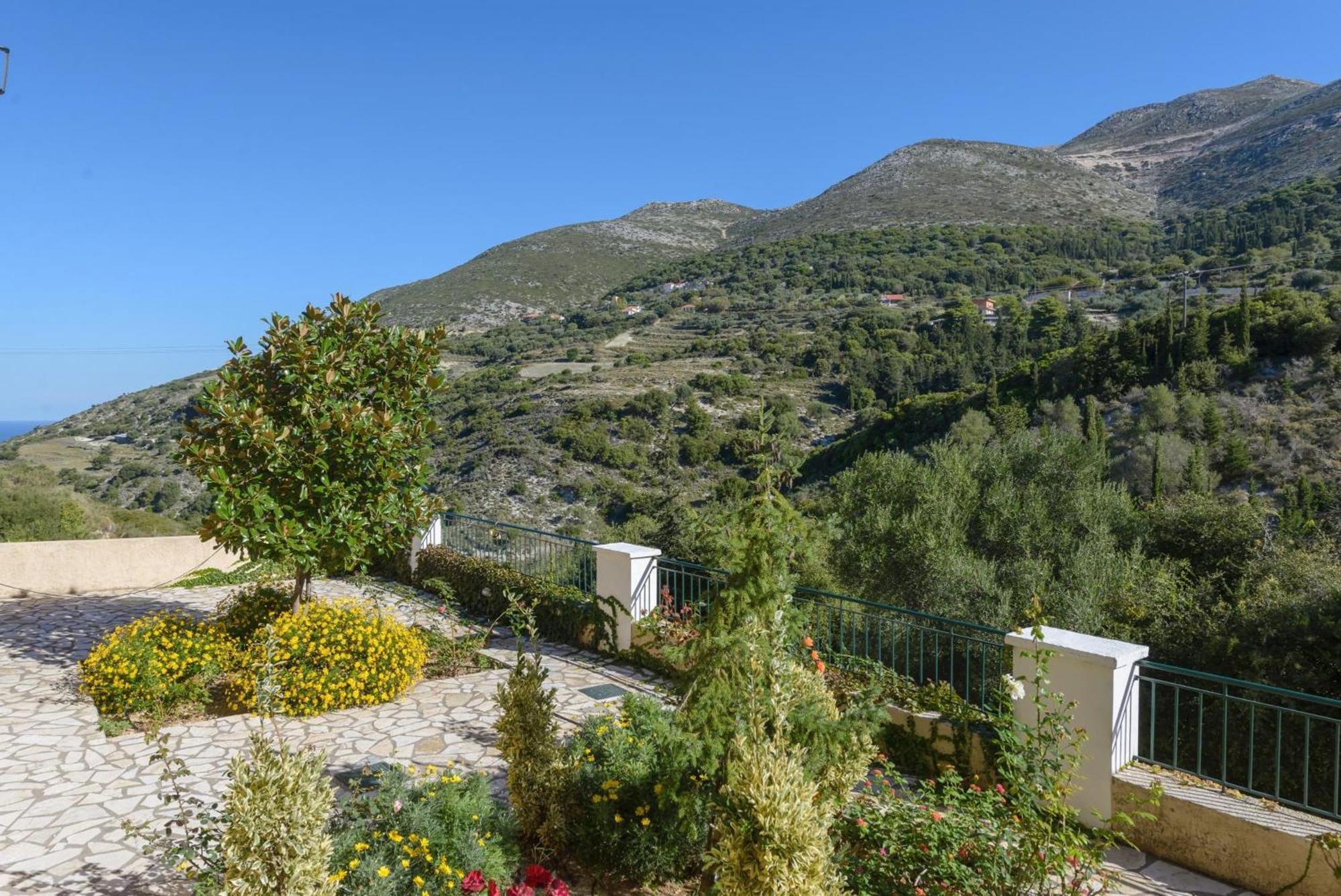Myrtos Kefalonia * Διβαράτα