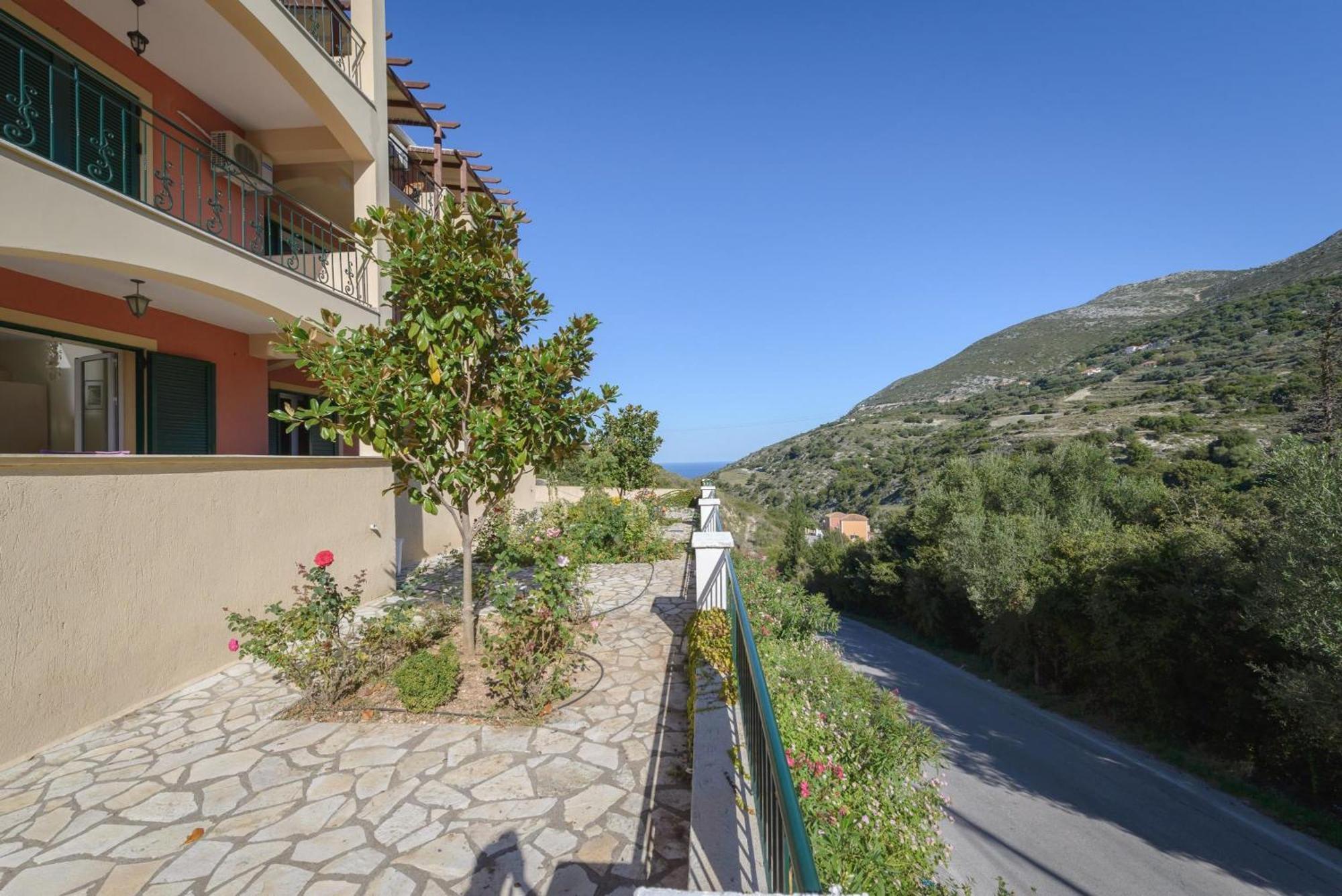 Apartment Myrtos Kefalonia *